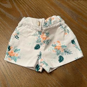 Janie and Jack Shorts